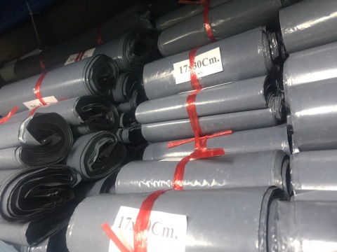 โรงงานผลิตถุงพัสดุ